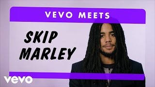 Skip Marley  Vevo Meets Skip Marley [upl. by Alamat]