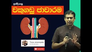 Tissa Jananayake  Episode 09  ප්‍රඥාව නැති අය කරන මිනිස් වකුගඩු වෙලදාම  The kidney mafia [upl. by Phina]