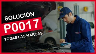 P0017 ✅ Solución al código de falla OBD2 [upl. by Atteuqcaj]