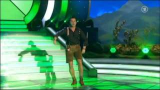 Andreas Gabalier  quotI sing a Liad für Diquot  Herbstfest der Volksmusik ARD 16102010 [upl. by Airetas679]