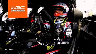 WRC 2020 Craig Breen´s Hyundai return [upl. by Fink]