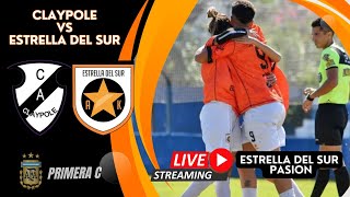 CA CLAYPOLE VS ESTRELLA DEL SUR [upl. by Allemahs]