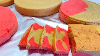 How To Make Vanilla Cake Ho w To Make Strawberry Cake Vanilla Cake Recipe [upl. by Aket]