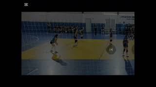 Vídeo pra Peneirada Voleibol Feminino 2025 Ibiporã [upl. by Bridge]