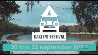 Daktentfestival Nederland 2024 [upl. by Llehsim344]