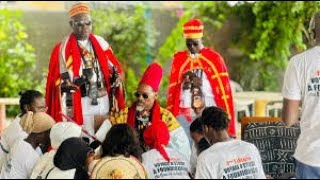 🛑Direct Culturellement votre Theme Cousinage à Plaisanterie  Pilier de l’unité sénégalaise [upl. by Eitsim]