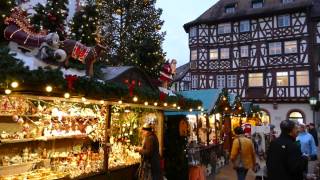 Mosbacher Weihnachtsmarkt 2014 [upl. by Saitam434]