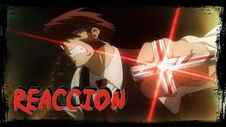 Kekkai Sensen  REACTION [upl. by Seligmann492]