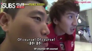 Running Man Top funny moments [upl. by Henarat976]