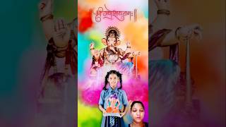 Ganesh Ji ka Chamatkar 🙏🏻doli bankuschool ganesh shorts youtubeshorts [upl. by Rahman]