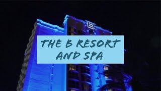 The B Resort and Spa in Orlando [upl. by Aihsenek]