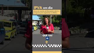 Programa IPVA em dia  Saiba como aderir [upl. by Anirbak]