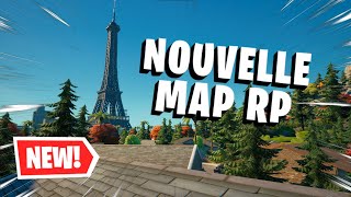 Mira Life Saison 5  Présentation  Map Rp Fortnite 2024 🪇 [upl. by Simmonds896]