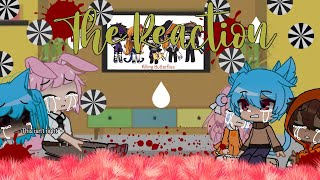 The amazing world of Gumball reacts to Afton family  A sad discovery [upl. by Sancho147]