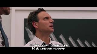 The Belko Experiment Official Trailer 2 Subtitulado Español Latino  2017 [upl. by Lynea]