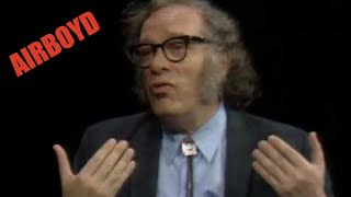 Interview With Isaac Asimov 1975 [upl. by Berkman809]