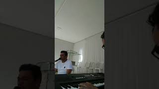 Música aqui na nossa igreja [upl. by Moureaux]