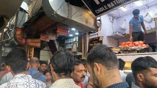 Paranthe Wali Gali Delhi [upl. by Crutcher]