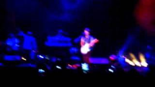 Bruno Mars  Liquor Store Blues  Live in Jakarta 2011 [upl. by Netsriik684]