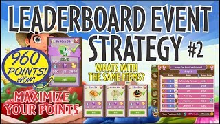 Farmville 2 Country Escape Leader Board Strategy 2 [upl. by Donaldson]