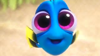 Disney Pixar  Finding Dory Full Story [upl. by Clarey]