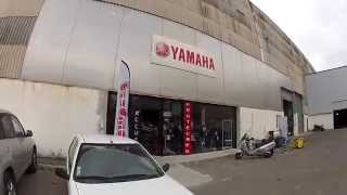 Protec Mer Marseille les Arnavaux Concessionnaire Yamaha [upl. by Cy996]