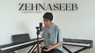 Zehnaseeb Cover  Saksham Agarwal I Chinmayi Sripaada amp Shekhar Ravjiani  TSeries [upl. by Harras213]