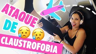 24 HORAS EN UN AVIÓN  ME PASÓ LO PEOR 😱✈️  Mariale [upl. by Nadean]