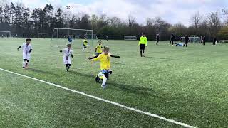 U8 OHL VS Westerlo 24324 [upl. by Orazio]