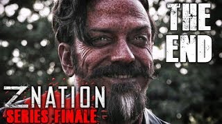 Z NATION  Season 5 Episode 3 Hold Outs  SYFY [upl. by Seen]