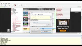 OddsPortal Data Extraction  Over  Under OU values  Webharvy [upl. by Rep]