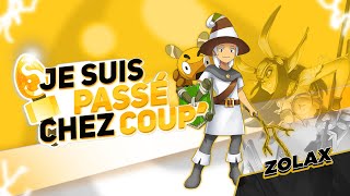 JE SUIS PASSÉ CHEZ COUP  Épisode 6  ZOLAX  DOFUS RETRO PVP [upl. by Shapiro]