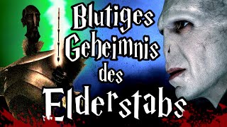 Die BLUTIGE GESCHICHTE des ELDERSTABS [upl. by Dorr]