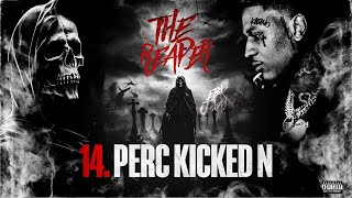 EBK Jaaybo  Perc Kicked N Official Visualizer [upl. by Anglim]