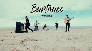 Bartimeo  Virtud DC Video Oficial [upl. by Furey]