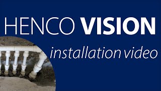 Henco  Sanitary Installation with Henco Vision [upl. by Tindall]