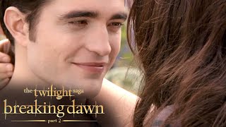 The Twilight Saga Breaking Dawn Part 1 2011  Childbirth Scene  Movieclips [upl. by Sholem]