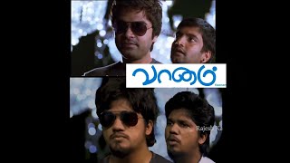 Vaanam Comedy scene recreation  Silambarasan  Santhanam  Rajesh Recreation [upl. by Amabel981]