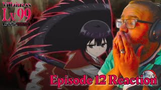 Yumiella Defeats The Demon Lord  Villainess Level 99 Episode 12 Reaction [upl. by Ayotl]