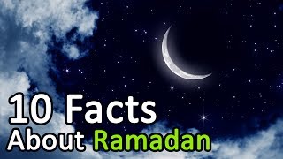 10 facts about Ramadan [upl. by Tezile]