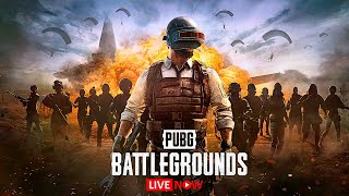 PUBG Live Stream Ep 3  No Commentary [upl. by Earlene]