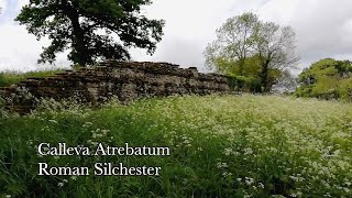 Calleva Atrebatum Roman Silchester [upl. by Balbur]