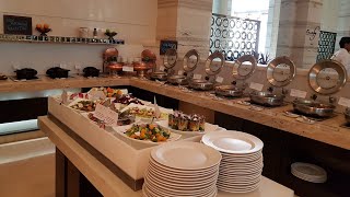 Sunday Brunch  Meluha  The Fern  Mumbai [upl. by Drofhsa]