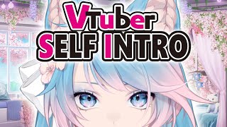 【Selfintroduction】Vtuber QampA self intro w Silvervale NEW Live2D Model [upl. by Lunetta]