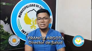 Franco Argota Area Salud Municipal [upl. by Assecnirp522]