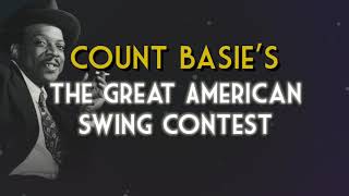 Count Basies Great American Swing Contest [upl. by Ynhoj]