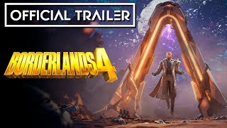 Borderlands 4  First Look Trailer  The Game Awards 2024 [upl. by Pliner]