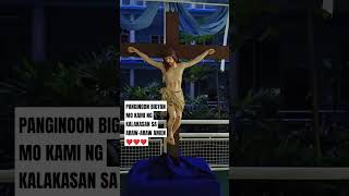 Panginoon Maawa Ka sa Amin youtubeshorts [upl. by Vezza]