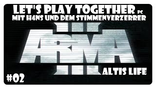 Arma 3  Altis Life  Lets Play Together  Der Marktplatz  DE  HD [upl. by Roberson118]