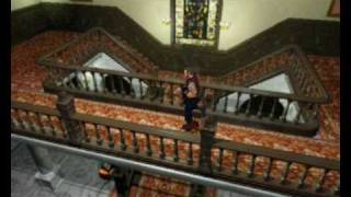 Lets Play Resident Evil German Part 3  Munition Bazooka und das erste gute Rätsel [upl. by Oisorbma]